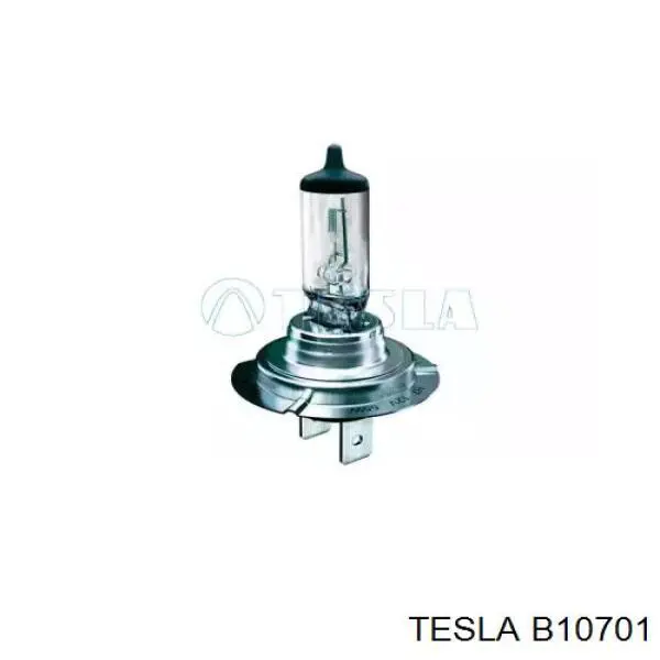 Лампочка галогенна Tesla B10701 ціна, від 3.46 USD