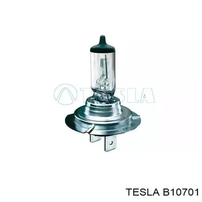 B10701 Tesla Лампочка галогенна