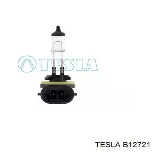 B12721 Tesla Лампа автомобільна