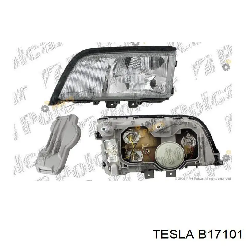 Лампи Tesla B17101 ціна, від 2.36 USD