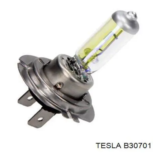 Купити B30701 Tesla Лампочка галогенна