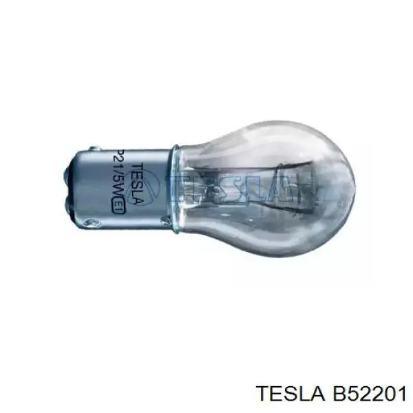 B52201 Tesla лампочка