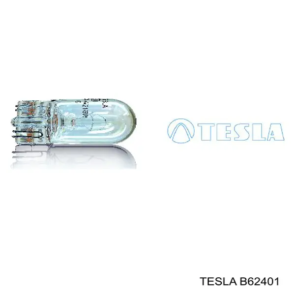 Лампочка B62401 Tesla