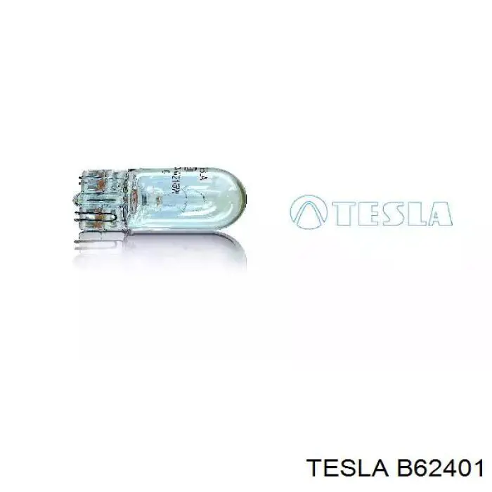 B62401 Tesla Лампа автомобільна