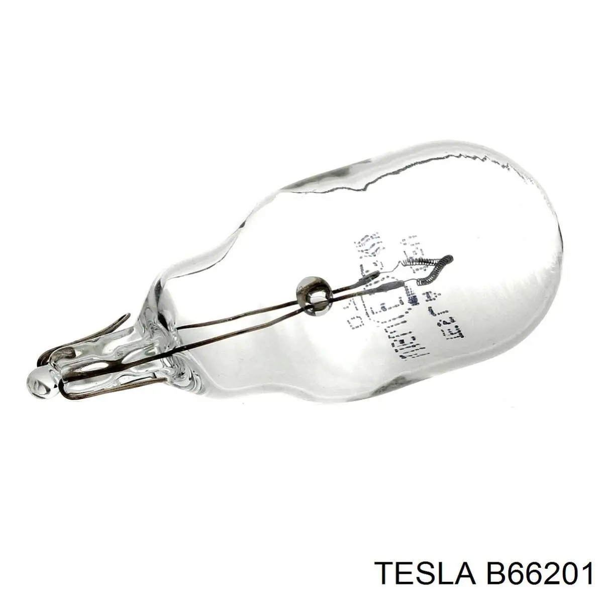 B66201 Tesla лампочка