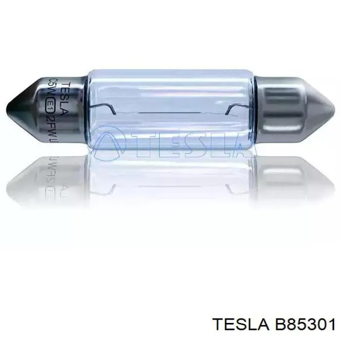 Лампочка плафону освітлення салону/кабіни B85301 Tesla
