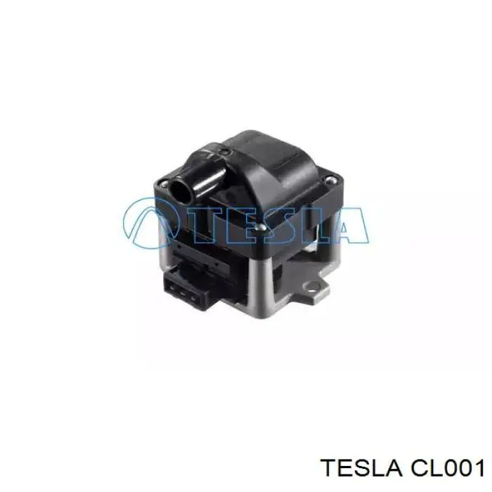 CL001 Tesla Котушка запалювання