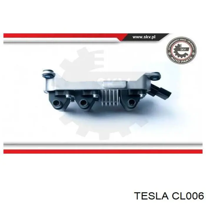 Купити CL006 Tesla Котушка запалювання