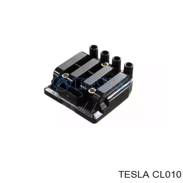 Котушка запалювання Tesla CL010 ціна, від 104.72 USD