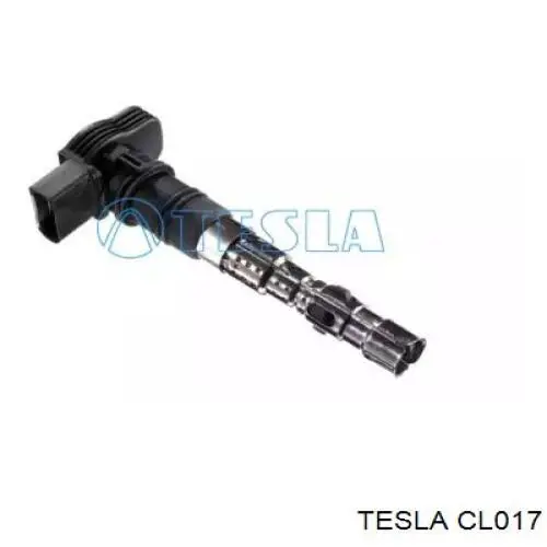 CL017 Tesla котушка запалювання