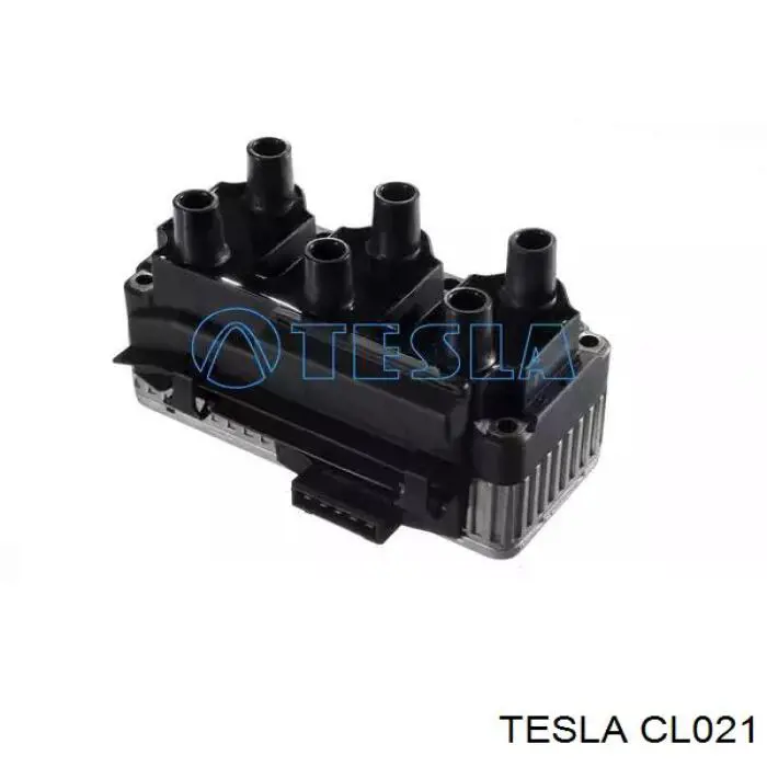 Котушка запалювання Tesla CL021 ціна, від 104.62 USD