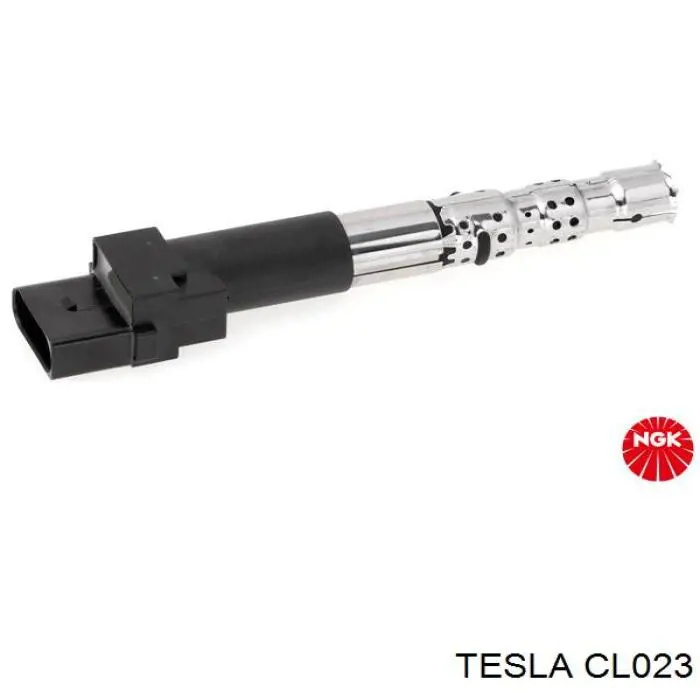 CL023 Tesla котушка запалювання