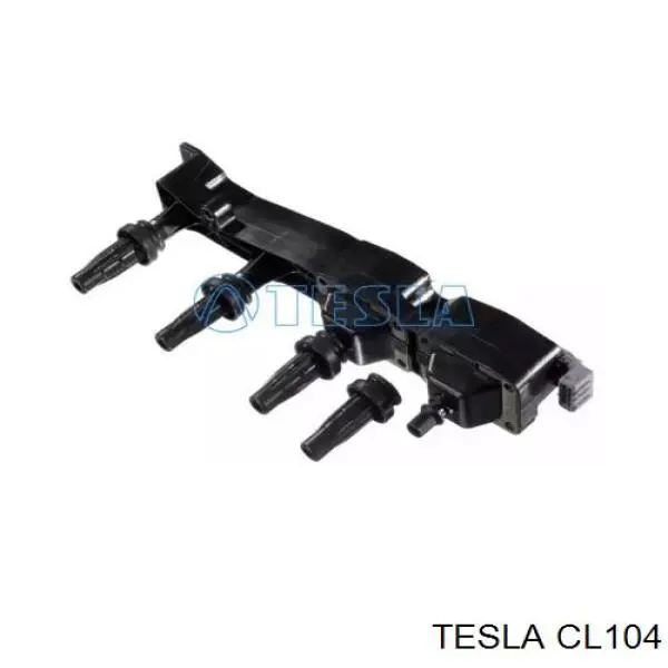 Котушка запалювання Tesla CL104 ціна, від 61.61 USD