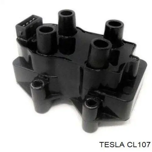 CL107 Tesla котушка запалювання