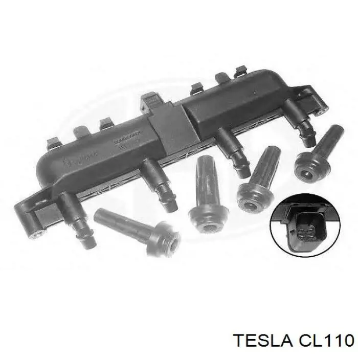 Котушка запалювання CL110 Tesla