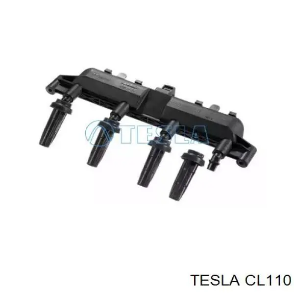 CL110 Tesla котушка запалювання