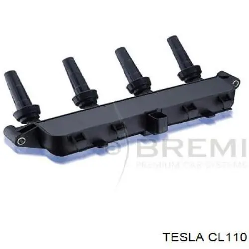 Котушка запалювання Tesla CL110 ціна, від 38.84 USD