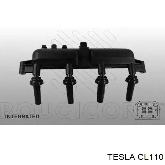 Купити CL110 Tesla Котушка запалювання