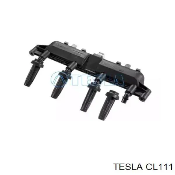 CL111 Tesla котушка запалювання