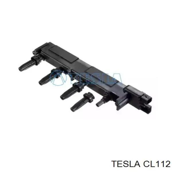 CL112 Tesla котушка запалювання