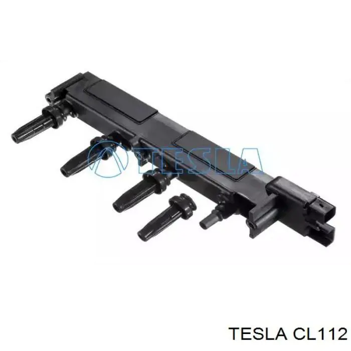 Котушка запалювання Tesla CL112 ціна, від 68.32 USD