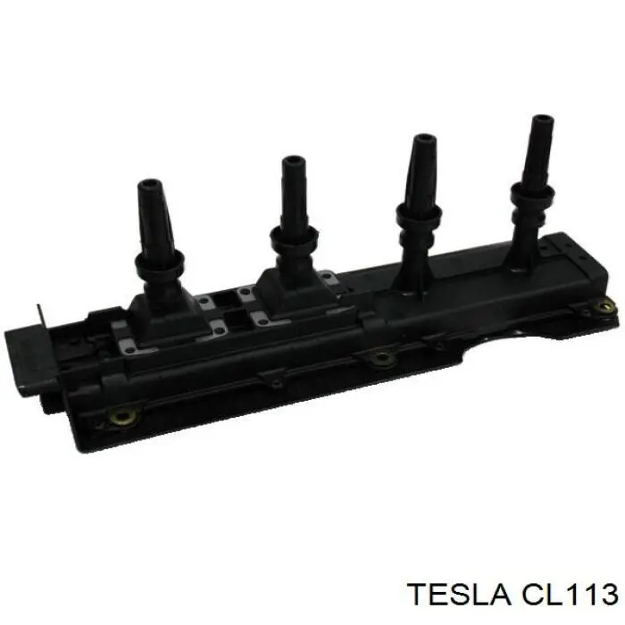 CL113 Tesla котушка запалювання