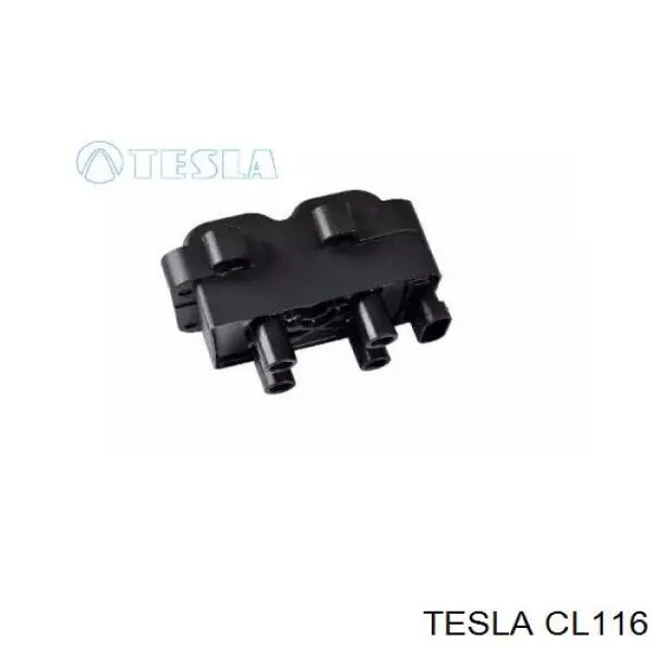 Котушка запалювання Tesla CL116 ціна, від 25.74 USD