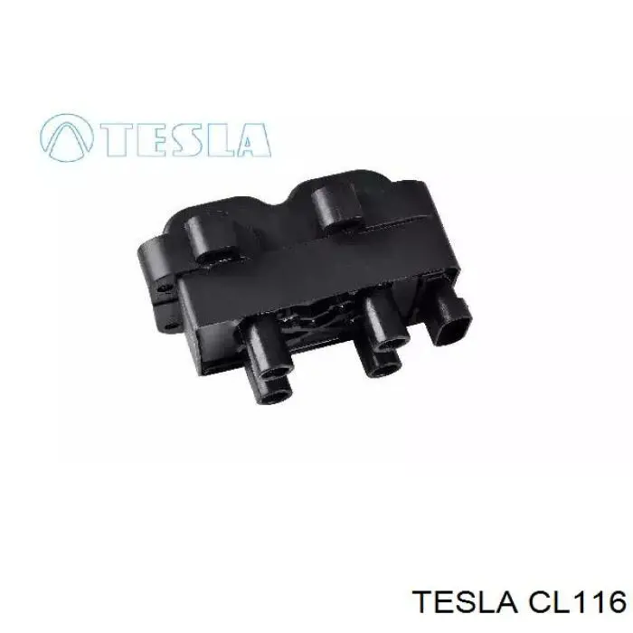 CL116 Tesla Котушка запалювання