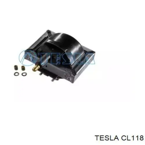Котушка запалювання Tesla CL118 ціна, від 14.45 USD