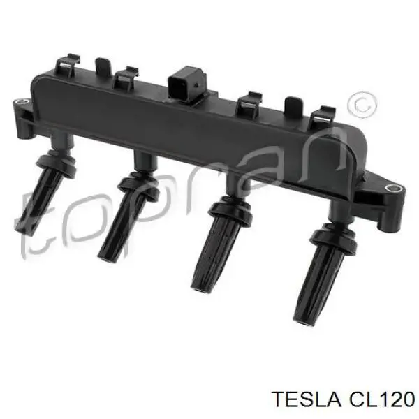 Котушка запалювання CL120 Tesla