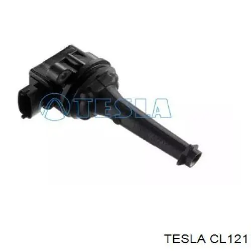 CL121 Tesla котушка запалювання