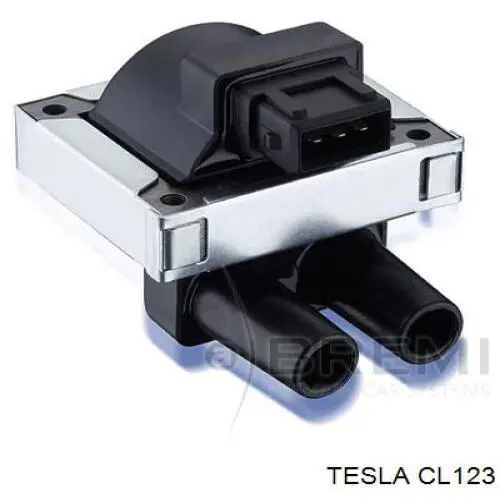 CL123 Tesla котушка запалювання