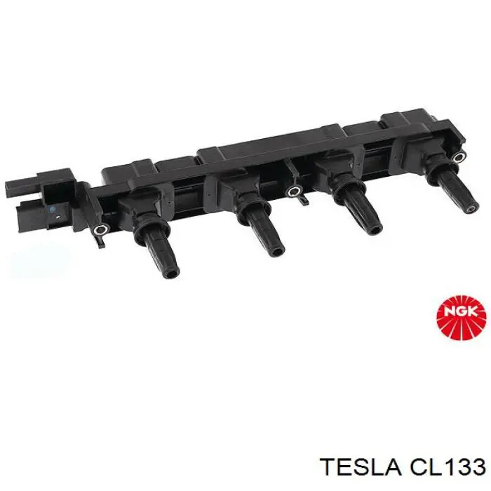 Котушка запалювання CL133 Tesla
