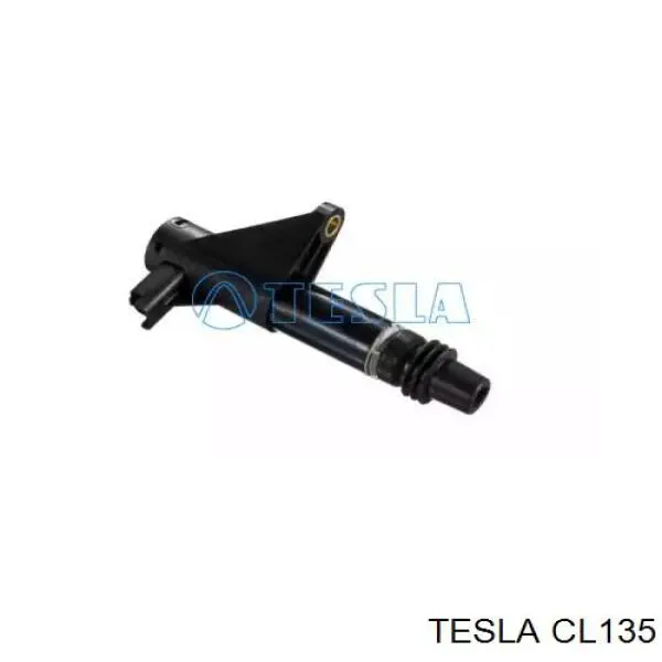 CL135 Tesla котушка запалювання