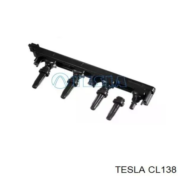 Котушка запалювання Tesla CL138 ціна, від 83.00 USD