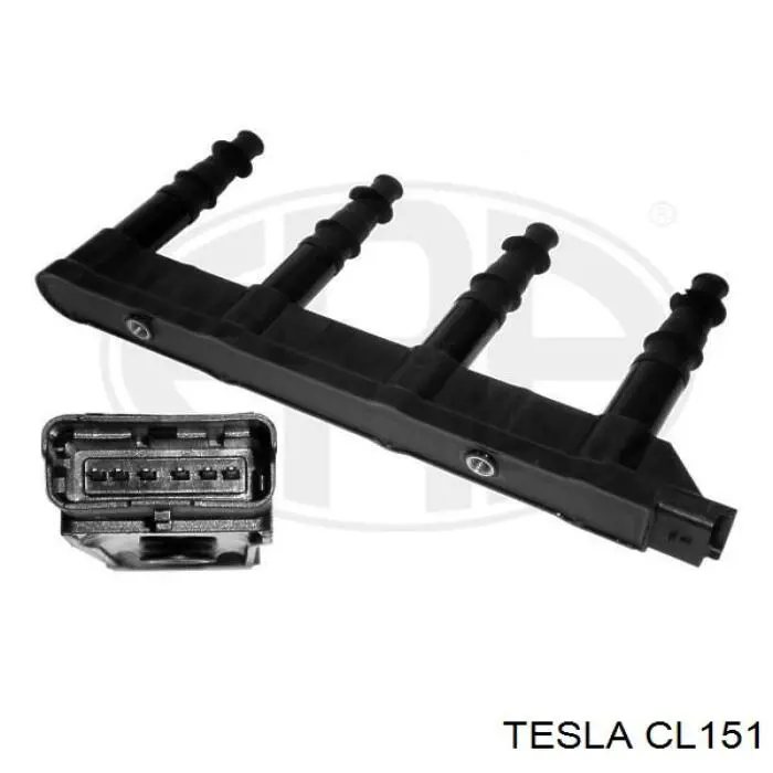 CL151 Tesla Котушка запалювання