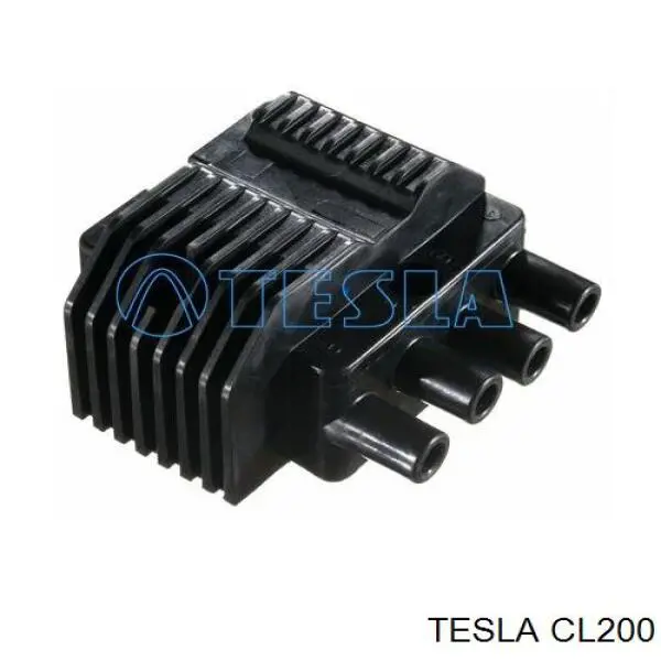 Котушка запалювання CL200 Tesla