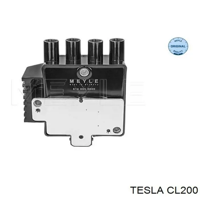 Котушка запалювання Tesla CL200 ціна, від 41.12 USD