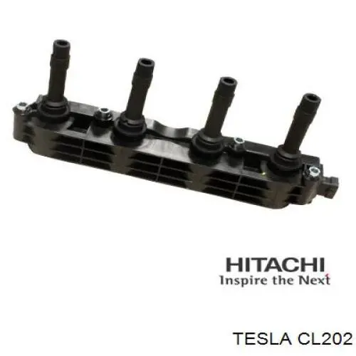 Котушка запалювання CL202 Tesla