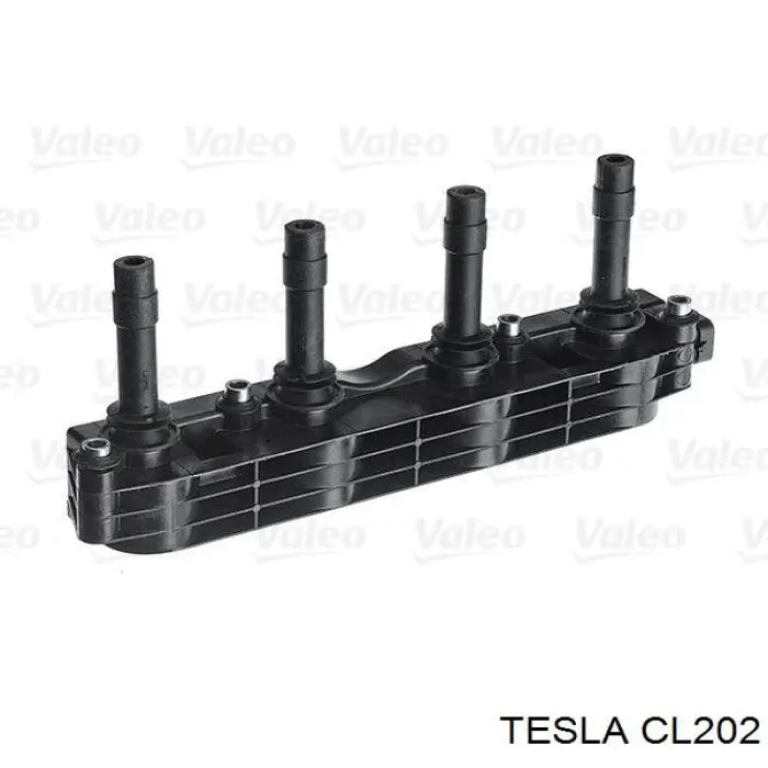 CL202 Tesla Котушка запалювання