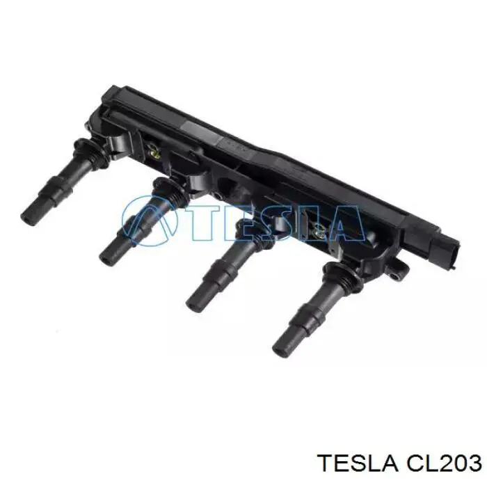 Котушка запалювання Tesla CL203 ціна, від 63.27 USD