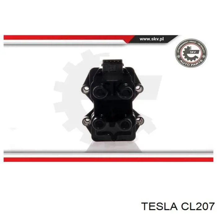 Купити CL207 Tesla Котушка запалювання