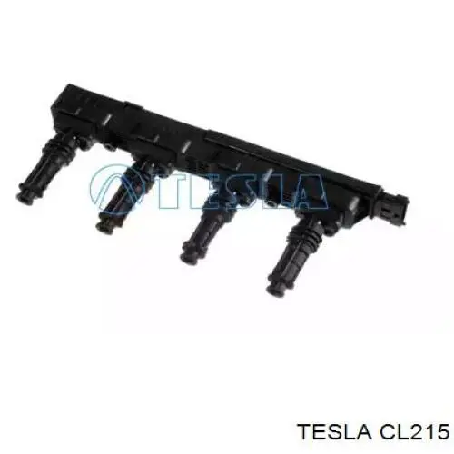 Котушка запалювання Tesla CL215 ціна, від 71.13 USD