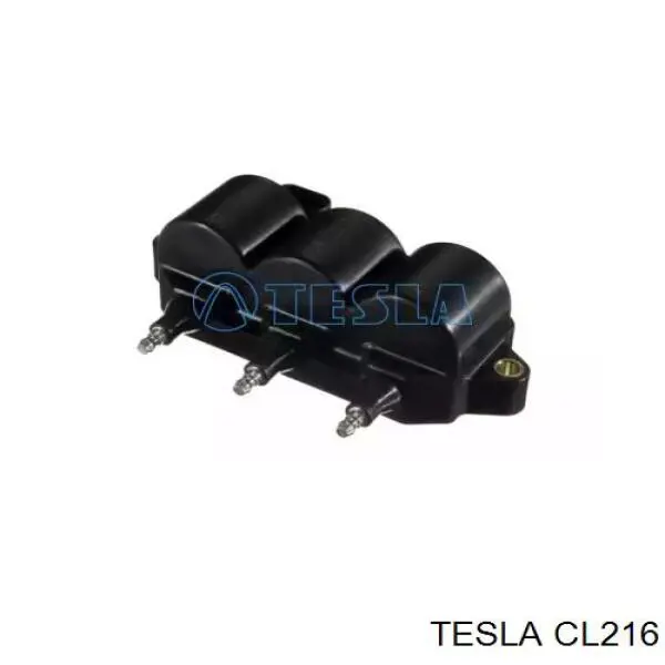 Котушка запалювання Tesla CL216 ціна, від 42.50 USD