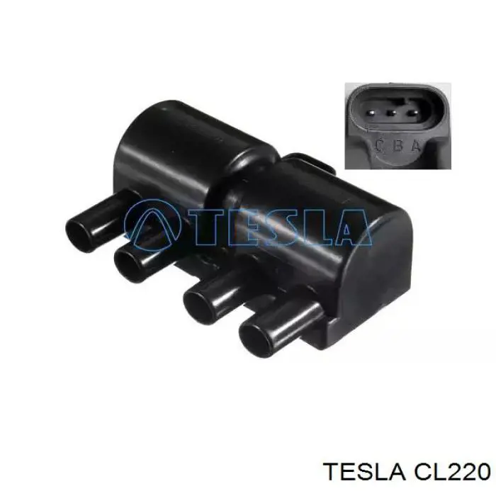 CL220 Tesla Котушка запалювання