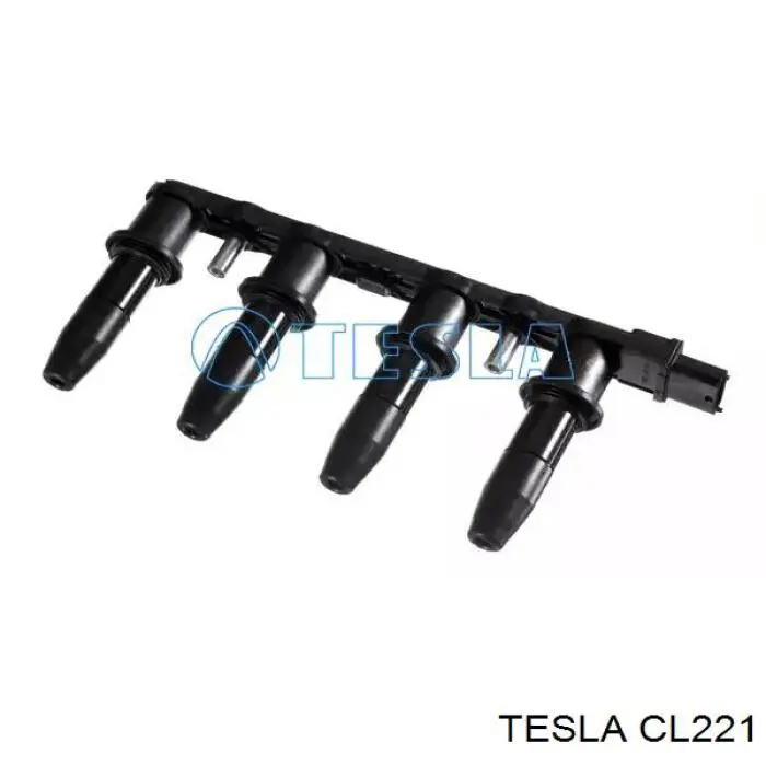 CL221 Tesla Котушка запалювання
