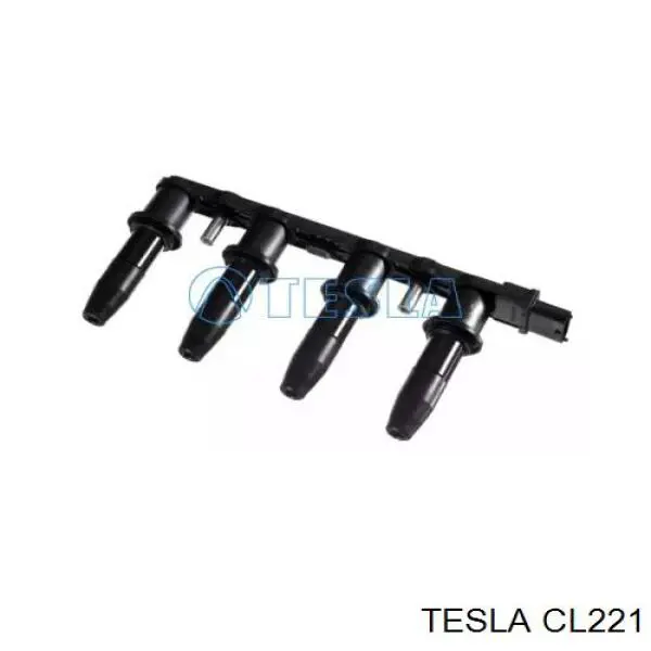 Котушка запалювання Tesla CL221 ціна, від 73.84 USD