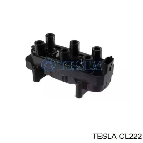 Котушка запалювання Tesla CL222 ціна, від 47.91 USD