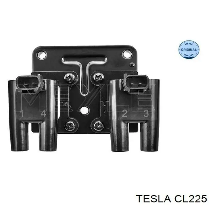 Котушка запалювання Tesla CL225 ціна, від 25.79 USD