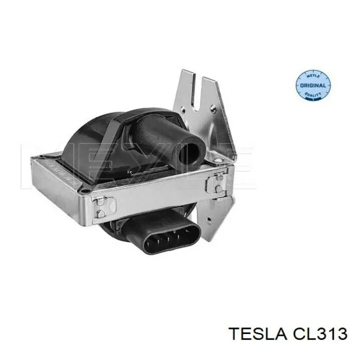 CL313 Tesla котушка запалювання